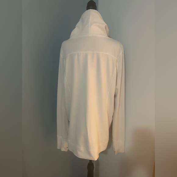 UNDWR ARMOUR FEATHERWEIGHT  FLEECE PULLOVER - Picture 4 of 7